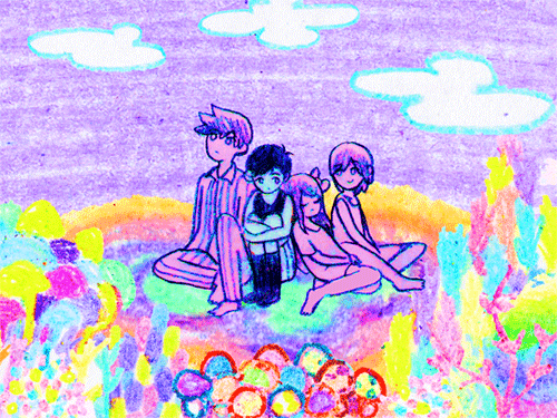gif do jogo omori